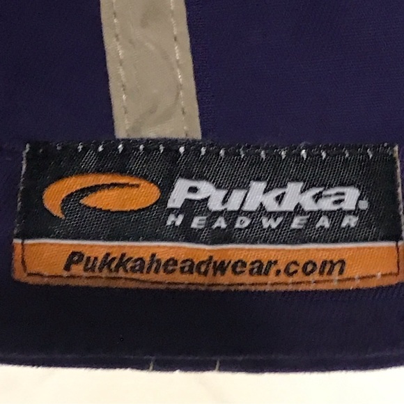 Pukka Insperity Champions Tour Golf Cap - Picture 8 of 12